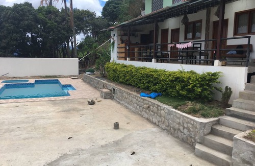 Andes House | Our house is called Quinta Santana it is a quiet place to rest