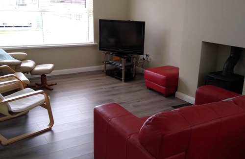 Castlerock House | Our holiday Home from home in Castlerock, close to amenities, ideally located.