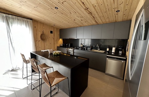 San Carlos de Bariloche House | Our home away from home in the exclusive Arelauquen golf & country club.