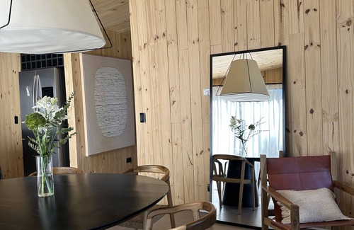 San Carlos de Bariloche House | Our home away from home in the exclusive Arelauquen golf & country club.