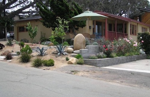 Del Mar House | Our Home at the Beach