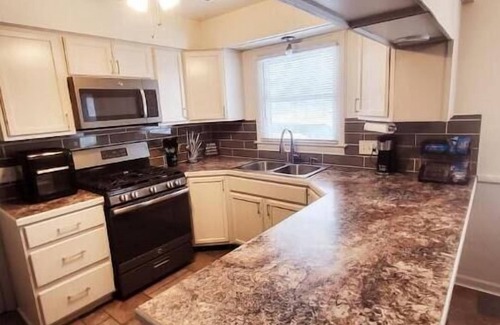 Lansing House | Our Home Away From Home!