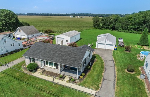 Frederica House | Our Home is Your Goal When You Play @ DE Turf