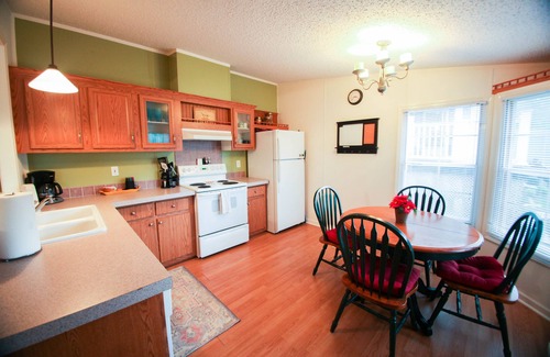Lewisburg House | Our home on Lake Malone is the perfect getaway. We call it "The Maya II"!