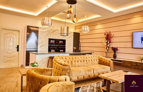 Kumasi Hotel | Our Hotel boasts a delightful blend of modern amenities and cozy ambience.