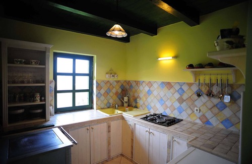 Orahovica House | Our house (*) is located in the Papuk Nature Park, near the lake.