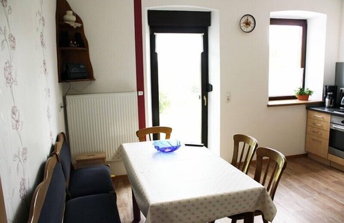 Halenfeld House | Our house with 7 rooms offers you a lot of space for your vacation on 120m2