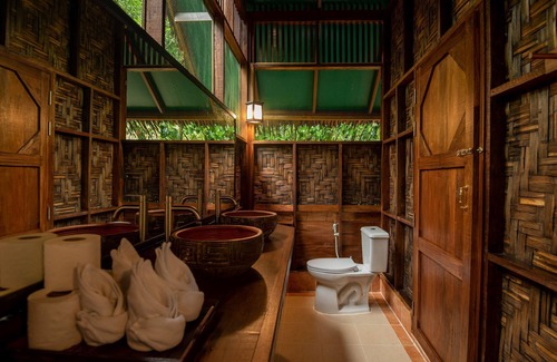 Khlong Sok Hotel | Our Jungle Camp - Eco Resort