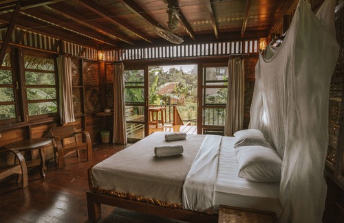 Khlong Sok Hotel | Our Jungle Camp - Eco Resort