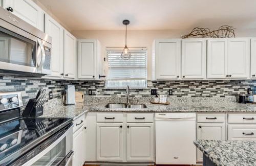 Keller House | Our Keller Getaway