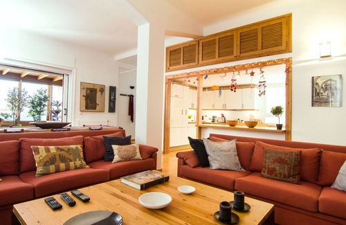 Athens City Centre Apartment | Our Kolonaki Home