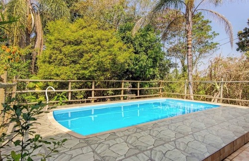 Vila Paula House | Our Lady of Lourdes Shelter, Mairiporã-SP