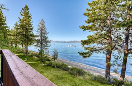 Zephyr Cove Apartment | Our Lake House