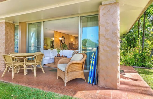 Kaanapali Condo | Our Little Grass Shack at Kaanapali Villas
