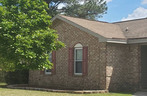 Goose Creek House | Our little house in Goose Creek