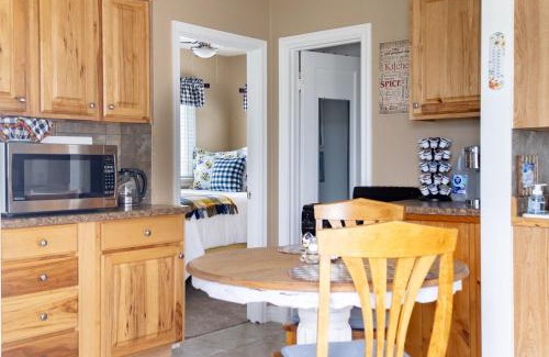 St. Anthony House | Our Little Yellow House