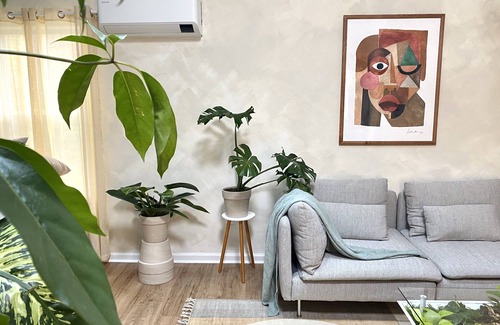 Memphis House | our living house. a small space dedicated to rest.