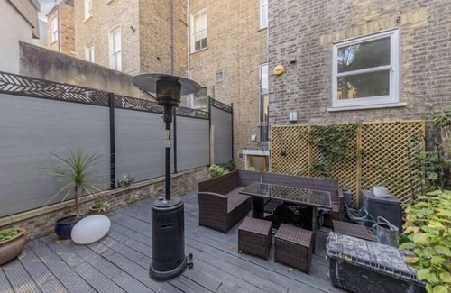 Westbourne House | Our luxury family home is perfect for families in beautiful central London.