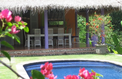 Cepaka Villa | Our Luxury 'LOTUS' Room