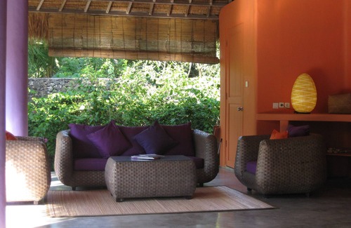 Cepaka Villa | Our Luxury 'LOTUS' Room