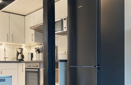 Sutel House | Our Meerglück on the Baltic Sea, sea view, open fire & sauna, 4-5 persons