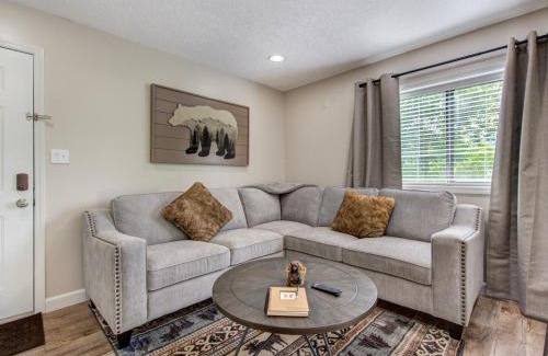 Gatlinburg Apartment | Our Mountain Home, 2 Bedrooms, Walk Downtown, Pool Access, WiFi, Sleeps 4