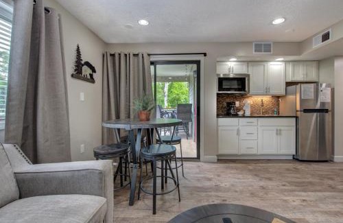 Gatlinburg Apartment | Our Mountain Home, 2 Bedrooms, Walk Downtown, Pool Access, WiFi, Sleeps 4