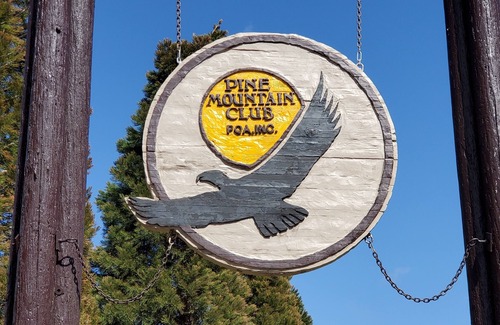 Pine Mountain Club House | Our Mountain Retreat on Linden Drive