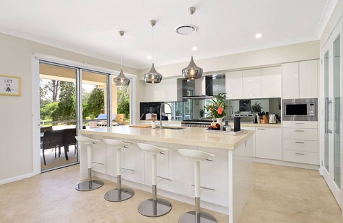 East Kurrajong House | Our Multi-Award Winning Hawkesbury Holiday Home