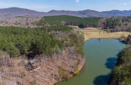 Hidden Lake House | Our Neck of the Woods at Hidden Lake