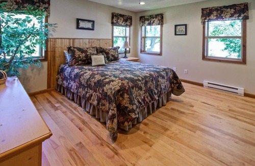 Bovey Resort | Our New Family Scenic Hide-Away