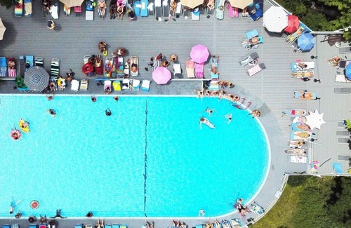 East Stroudsburg Resort | Our new guy. A Rainbow Mountain version of camping... glamping