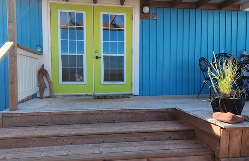 North Lake House | Our Newly Renovated Suite, Spa Like with a Rustic Flare!