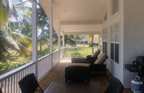 Farmer's Hill House | Our Ocean Pearl Beach House on Exuma, Ready For You!
