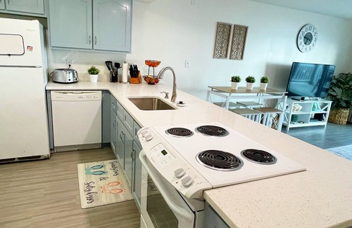 Indian Beach Condo | Our Oceanfront Oasis at Indian Beach, NC