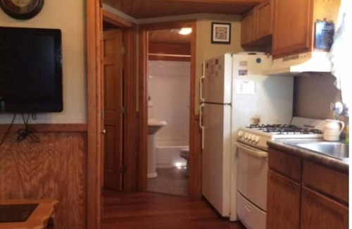 Bogalusa Cabin | Our one of a kind Freedom Cabin