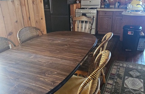 Ludington Cottage | Our Parkview Cottage - 1 block from Stearns Beach Ludington