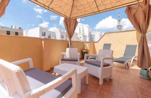La Trinidad Apartment | Our place in Málaga