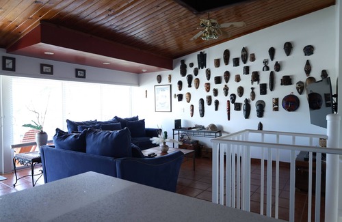 Key Largo Villa | Our place overlooks the Atlantic. Our marina is less than 50 ft from our patio