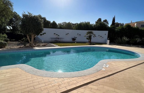 Penina Villa | Our Portuguese Paradise - Large villa & pool in private, beautiful surroundings