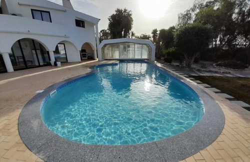 Penina Villa | Our Portuguese Paradise - Large villa & pool in private, beautiful surroundings