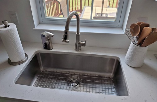 State College House | Our Recently Renovated Home for PSU Fans, less than 3 Miles to Beaver Stadium