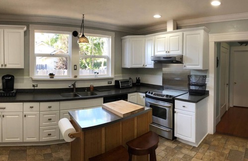 Myrtletown House | Our rustic, nautical cottage perfect for north coast family fun!