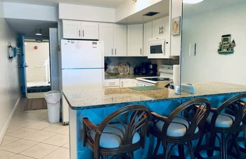 Jacksonville Condo | Our Sand Castle at Jax Beach! Beach Front!