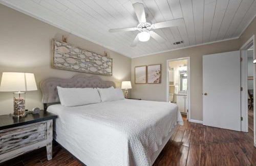 Surf Side Shores House | Our Serenity Now - A Fort Morgan Escape