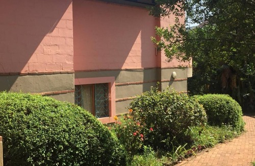 Mbabane House | Our Sibebe Home, at the base of Sibebe Rock beside the Mbuluzi River in Mbabane