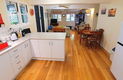 The Range Apartment | Our Slice of Tropical Paradise