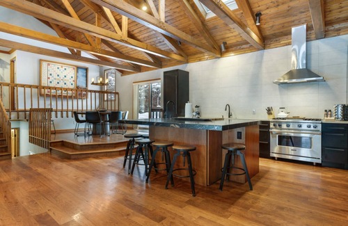 Eagle-Vail House | Our Spacious Luxe Home and Private Hot Tub are Perfect for Some R&R this Season