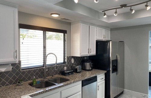 Winchester House | Our special and bright house offers a unique and spacious environment for you.
