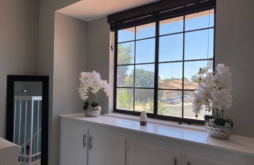 Winchester House | Our special and bright house offers a unique and spacious environment for you.